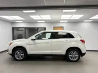 Used Mitsubishi ASX 150 HP (110 kW) 2013 White SUV