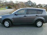 Used Mitsubishi Outlander 2009 SUV