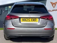 Used Mercedes A180 Sport Edition 136 HP (100 kW) 2025 Grey Hatchback