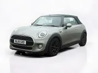 Used Mini Cooper S Cabriolet 2018 Silver Cabriolet