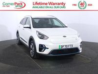 Second-hand Kia Niro 150 kW (204 CP) 2021 Alb SUV
