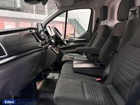 Used Ford Transit Custom Limited 170 HP (125 kW) 2023 Grey Van