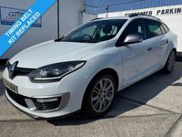 Used Renault Mégane GT Line GT-Line 130 HP (95 kW) 2014 White Estate