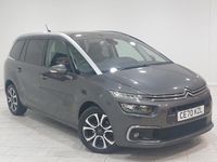 Used Citroën C4 Feel 131 HP (96 kW) 2020 Grey SUV