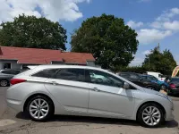 Used Hyundai i40 Style 2014 Silver Estate
