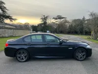 Usado BMW 535 M Sport 2011 Negro Berlina