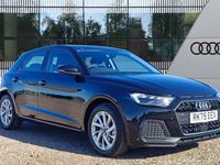 Used Audi A1 Sportback Sport 2025 Black Hatchback