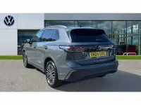 Used VW Tiguan Match 150 HP (110 kW) 2024 Dolphin grey metallic SUV