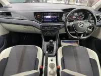 Used VW Polo Beats 80 HP (58 kW) 2021 White Hatchback