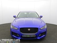 used Jaguar XE 2.0d R-Sport 4dr Auto