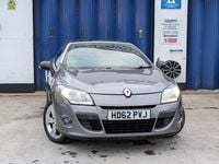 Used Renault Mégane Cabriolet Dynamique 2019 Grey Cabriolet