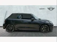 Used Mini Cooper Cabriolet Sport 201 HP (147 kW) 2026 Black Cabriolet