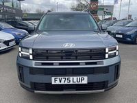 Used Hyundai Santa Fe Premium 253 HP (186 kW) 2025 Blue SUV