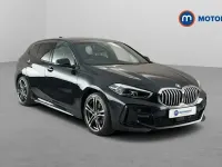 Used BMW 118 M Sport 136 HP (100 kW) 2024 Black Hatchback