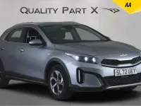 Used Kia XCeed 2022 Silver SUV