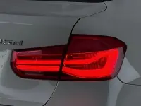 Used BMW 335 M Sport 313 HP (230 kW) 2017 White Sedan