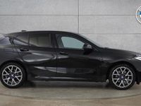 Used BMW 120 Sport Line 168 HP (123 kW) 2025 Black Hatchback