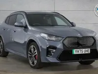 Used BMW iX2 M Sport 147 kW (201 HP) 2025 Grey SUV