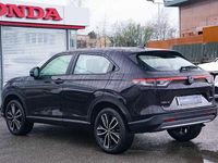 Second-hand Honda HR-V Elegance 131 CP (96 kW) 2023 Negru SUV