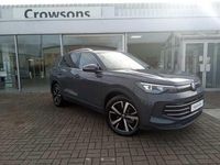 Used VW Tiguan Elegance 150 HP (110 kW) 2025 Grey SUV