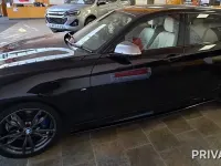 Used BMW M140 M Sport 2018 Black Hatchback