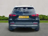 Used Mercedes GLA200 AMG Line Premium 163 HP (119 kW) 2024 Black SUV