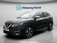 Used Nissan Qashqai S 114 HP (83 kW) 2019 SUV