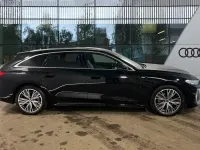 Begagnad Audi A5 S-Line 204 HK (150 kW) 2025 Svart Kombi