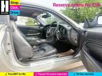 Used Jaguar XK8 S 300 HP (220 kW) 2005 Silver Coupe