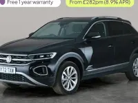 Used VW T-Roc Style 150 HP (110 kW) 2025 SUV