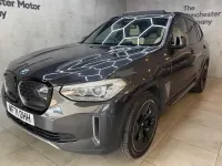 Used BMW iX3 Shadowline 210 kW (286 HP) 2021 SUV