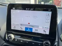 Used Ford Ecosport Titanium 125 HP (91 kW) 2018 Grey SUV