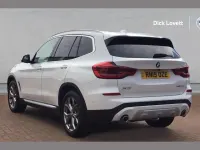 Second-hand BMW X3 xLine 187 CP (137 kW) 2019 Alb SUV