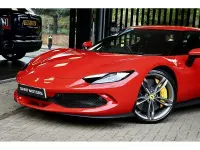 Used Ferrari 296 830 HP (610 kW) 2022 Red Coupe