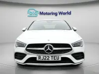 Used Mercedes CLA180 AMG line 134 HP (98 kW) 2022 Coupe