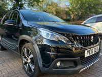 Begagnad Peugeot 2008 GT-line 110 HK (80 kW) 2019 SUV