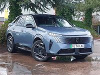 Used Peugeot e-3008 GTi 156 kW (213 HP) 2024 Blue SUV