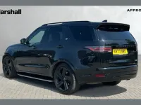 Used Land Rover Discovery HSE Dynamic 300 HP (220 kW) 2023 Metallic  santorini black SUV