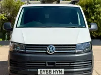 Used VW T6 Startline 2018 White Van