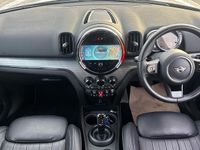 Used Mini Cooper Countryman Exclusive 134 HP (98 kW) 2022 Grey SUV
