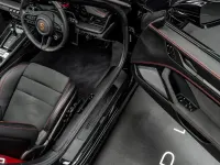 Used Porsche 992 2023 Black Cabriolet