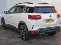 used Citroën C5 Aircross 1.2 PURETECH SHINE EURO 6 (S/S) 5DR PETROL FROM 2023 FROM WIGAN (WN3 5AA) | SPOTICAR