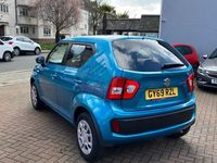 used Suzuki Ignis 1.2 Sz3 Dualjet Shvs Mhev