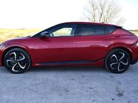 Used Kia EV6 GT-Line S 236 kW (321 HP) 2022 Red SUV