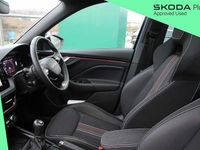 Used Skoda Kamiq Monte Carlo 113 HP (83 kW) 2025 Race blue metallic SUV