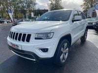 Used Jeep Grand Cherokee Limited 247 HP (181 kW) 2015 White SUV