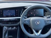 Used Vauxhall Grandland X Ultimate 131 HP (96 kW) 2024 Red SUV