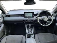 Used Honda HR-V Elegance 131 HP (96 kW) 2022 Black SUV