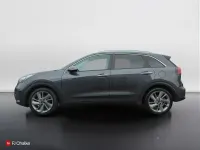 Gebraucht Kia Niro 141 PS (103 kW) 2017 Grau SUV