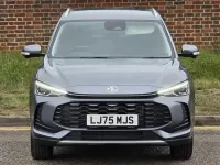 New MG ZS Trophy 2025 Grey SUV